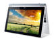 Таблети Acer Aspire Switch 11 (SW5-111) 32GB + 500GB, сребрист цвят