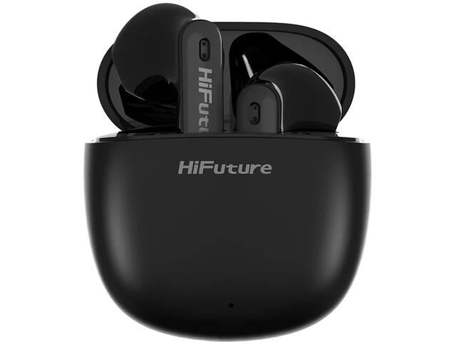 Слушалки HiFuture ColorBuds2, Black