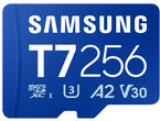 Карти памет 256GB Samsung T7 microSD Card microSDXC™ UHS-I Card