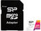 Карти памет 64GB SILICON POWER Elite Colorful microSDHC/SDXC™ Card