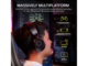 Слушалки Corsair HS35 v3 Gaming Headset - Carbon