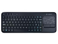 Клавиатури Logitech Wireless Touch Keyboard K400