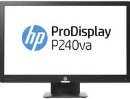 Употребявани монитори HP ProDisplay P240va - втора употреба