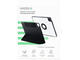 Калъфи за таблети Dviced Hybrid case for iPad Air 11-inch (M2,M3,M4) - Black