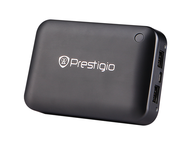Външни батерии Prestigio PBC02080BK 8000 mAh