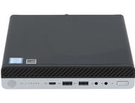 Употребявани компютри HP EliteDesk 800 G4 DM - втора употреба