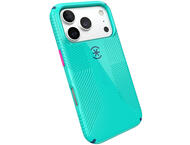 Калъфи Speck CandyShell Icon MagSafe Apple iPhone 18 Pro Case, Blue Rasberry