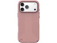 Калъфи Speck Presidio2 Grip MagSafe Apple iPhone 18 Pro Max Case, Quiet Blush