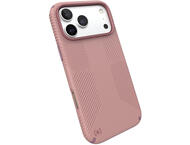 Калъфи Speck Presidio2 Grip MagSafe Apple iPhone 18 Pro Max Case, Quiet Blush