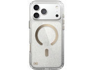 Калъфи Speck Presidio Lux Glitter MagSafe Apple iPhone 18 Pro Max Case, Clear/Gold Glitter