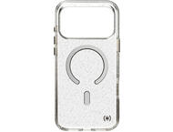 Калъфи Speck Presidio Lux Glitter MagSafe Apple iPhone 18 Pro Max Case, Clear/Gold Glitter