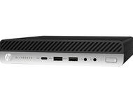 Употребявани компютри HP EliteDesk 800 G5 DM - втора употреба