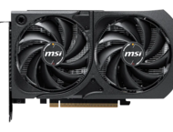 Видео карти MSI GeForce RTX 5060 8G SHADOW 2X MAX