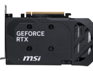 Видео карти MSI GeForce RTX 5060 8G SHADOW 2X MAX