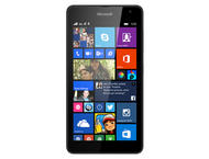 Смартфони Microsoft Lumia 535 8GB, черен цвят, две SIM карти