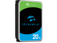 Твърди дискове 20TB Seagate SkyHawk AI 
