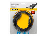 Кабели и Адаптери Philips високоскоростен HDMI кабел 5 метра