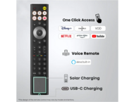 Телевизори Hisense 75UR8S