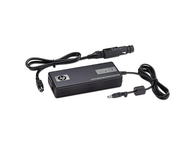 Захранвания за лаптопи Захранване HP 90W Smart AC/Auto/Air Combo
