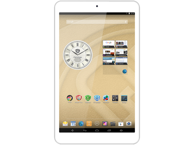 Таблети Prestigio MultiPad Wize (3008) 8GB, бял цвят