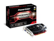 Видео карти PowerColor R7 250X 2GB GDDR5
