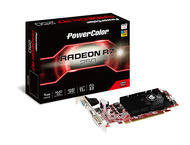 Видео карти PowerColor R7 250 1GB GDDR5 LP