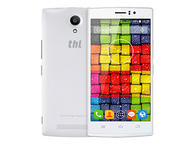 Смартфони THL L969 4GB, бял цвят