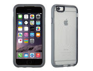 Калъфи Speck MightyShell за iPhone 6, прозрачно-сив