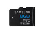 Аксесоари за таблети Samsung micro SD Card 8GB Class6