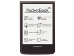E-reader Pocketbook Ultra PB650, в тъмнокафяво