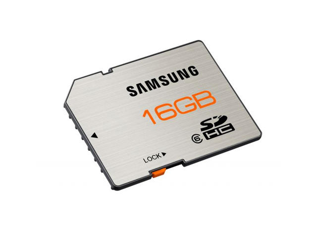 Аксесоари за таблети Samsung SD card 16GB Class6 Standard