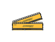 Оперативна памет Crucial 8GB (2x4096MB) DDR3 1866MHz
