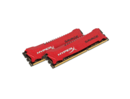 Оперативна памет KINGSTON HyperX Savage 8GB (2x4096MB) DDR3 1600MHz