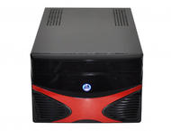Кутии E-mini X5 Black/Red
