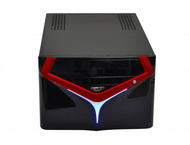 Кутии E-mini X6 Black/Red