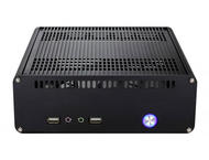 Кутии E-mini K3 Black Aluminium