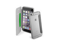 Калъфи Cellular line  iPhone 6 Plus ClearBook калъф