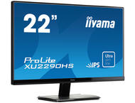 Монитори IIYAMA ProLite XU2290HS-B1, черен