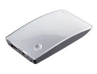 Външни батерии Cooler Master Power Fort 2700 mAh, бяла