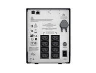 UPS Непрекъсваем ТЗИ APC Back-UPS C 1000VA, LCD 230V