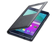 Калъфи Samsung S View Cover за Samsung Galaxy A5, в графитено
