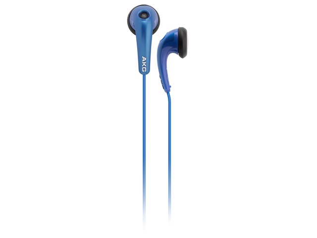 Слушалки AKG Y15 BLU