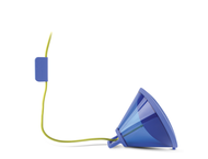 Колони JBL Spark, в синьо