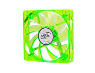 Вентилатори DeepCool LED Xfan 120 G/B -1300rpm
