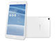 Таблети ASUS MeMO Pad 8 (ME181CX) 8GB, бял цвят