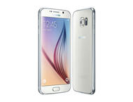 Смартфони Samsung Galaxy S6 (SM-G920F) 32GB, бял цвят
