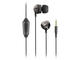 Слушалки Sennheiser CX 275s, черни