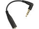 Слушалки Sennheiser CX 275s, черни