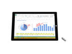 Таблети Microsoft Surface Pro 3 128GB, сребрист цвят