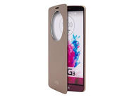 Калъфи LG QuickCircle Case за LG G3 